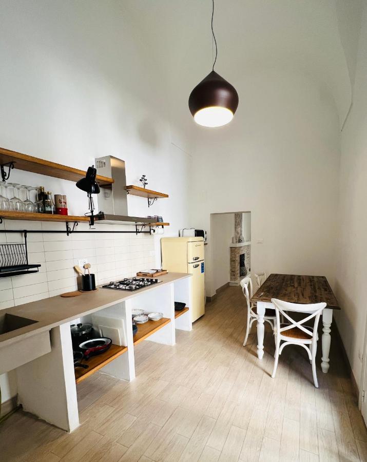 4Cats - Alloggio Incantevole In Centro Apartment Lecce Exterior photo